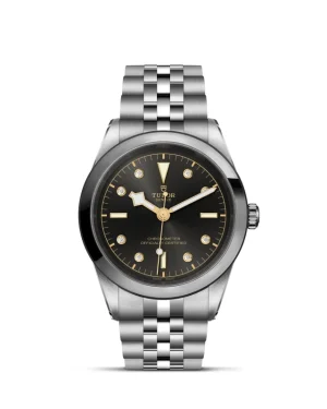 Black Bay | 79680 | Steel | M79680-0004 | Tudor Official Retailer - Pendulum