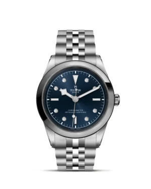 Black Bay | 79680 | Steel | M79680-0005 | Tudor Official Retailer - Pendulum