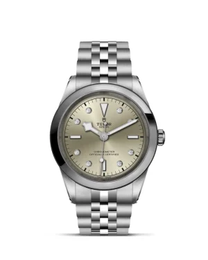 Black Bay | 79680 | Steel | M79680-0006 | Tudor Official Retailer - Pendulum