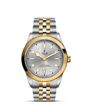 Black Bay | 79683 | Steel and Gold | M79683-0002 | Tudor Official Retailer - Pendulum