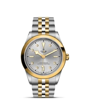 Black Bay | 79683 | Steel and Gold | M79683-0007 | Tudor Official Retailer - Pendulum