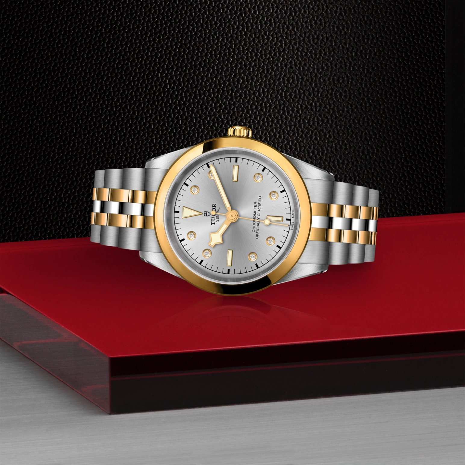 Black Bay | 79683 | Steel and Gold | M79683-0007 | Tudor Official Retailer - Pendulum