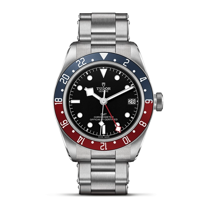 Black Bay | 79830RB | Steel | M79830RB-0001 | Tudor Official Retailer - Pendulum