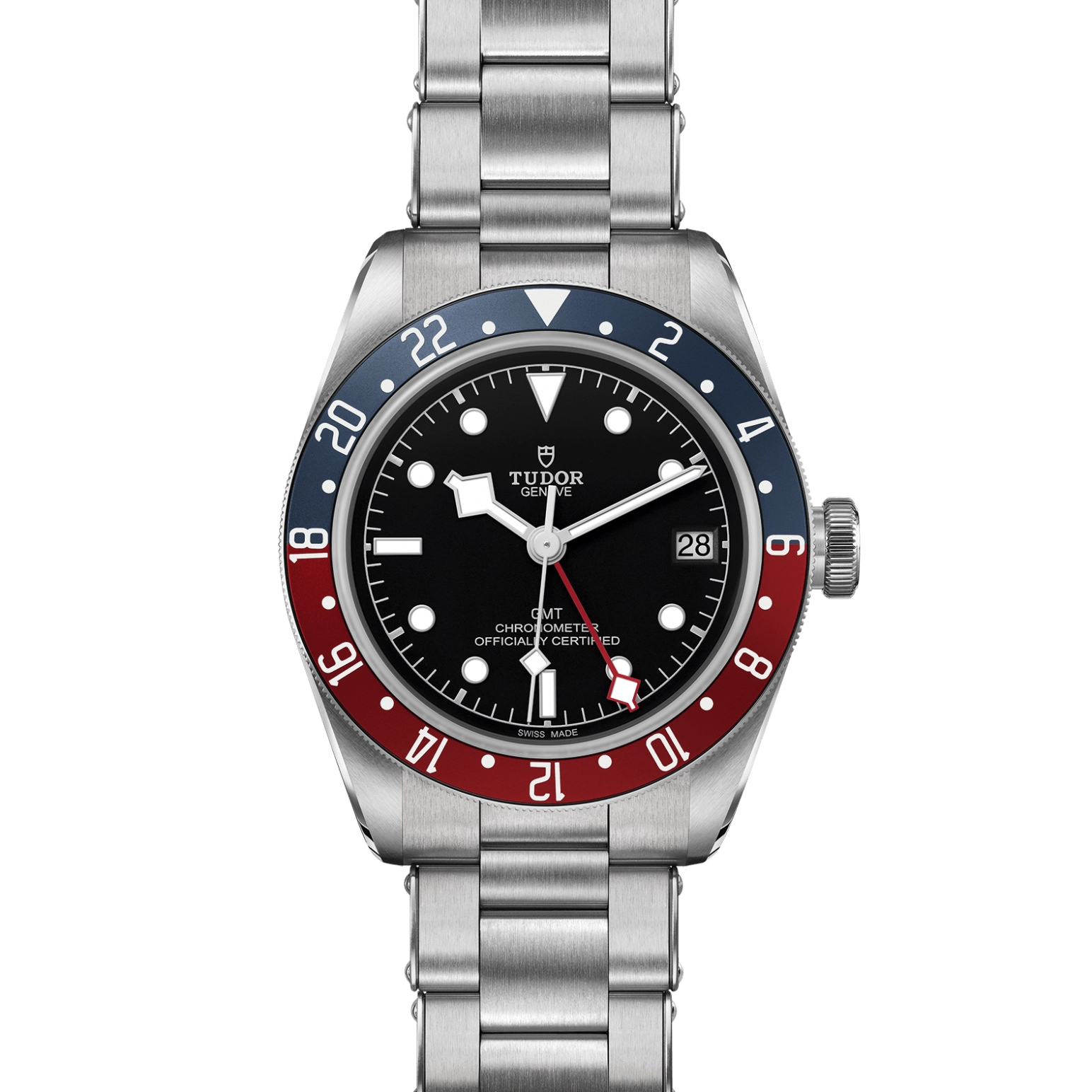 Black Bay | 79830RB | Steel | M79830RB-0001 | Tudor Official Retailer - Pendulum