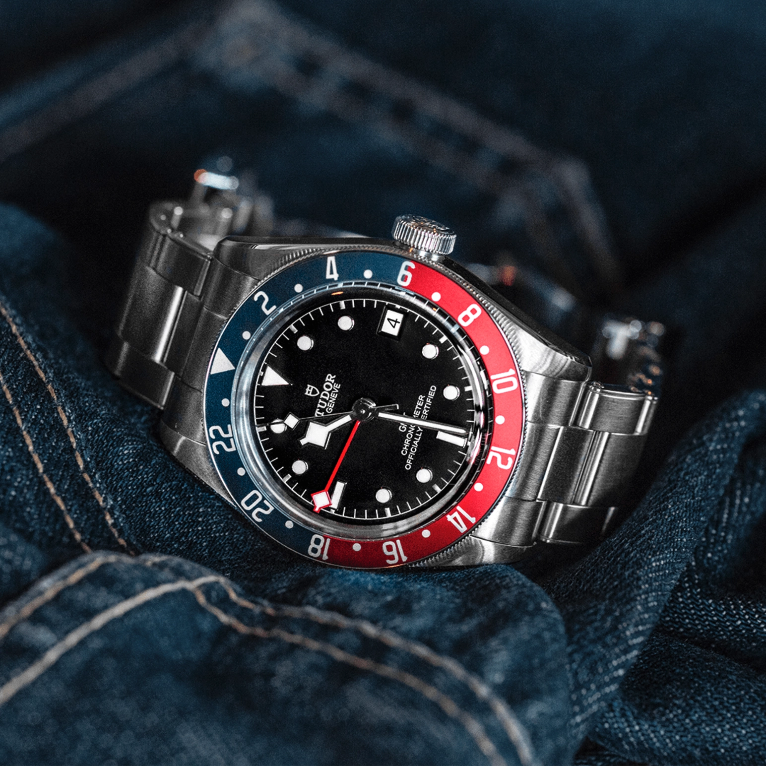 Black Bay | 79830RB | Steel | M79830RB-0001 | Tudor Official Retailer - Pendulum