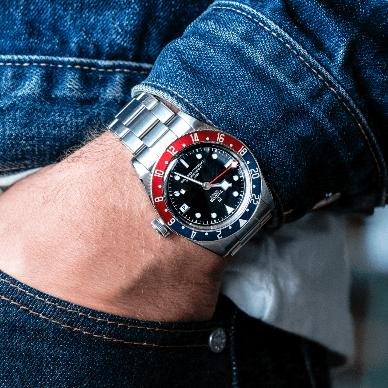 Black Bay | 79830RB | Steel | M79830RB-0001 | Tudor Official Retailer - Pendulum