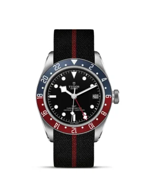 Black Bay | 79830RB | Steel | M79830RB-0003 | Tudor Official Retailer - Pendulum