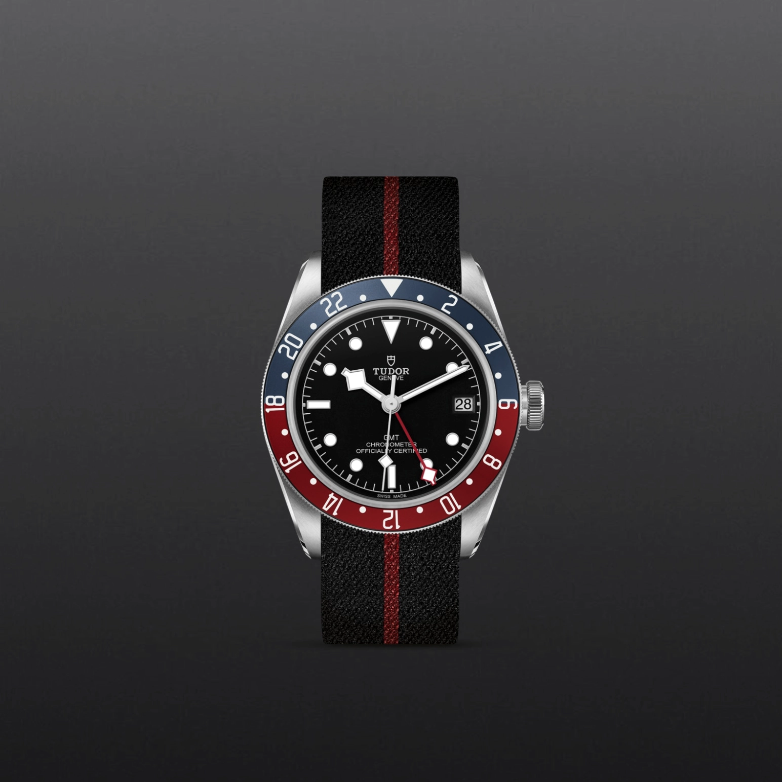 Black Bay | 79830RB | Steel | M79830RB-0003 | Tudor Official Retailer - Pendulum