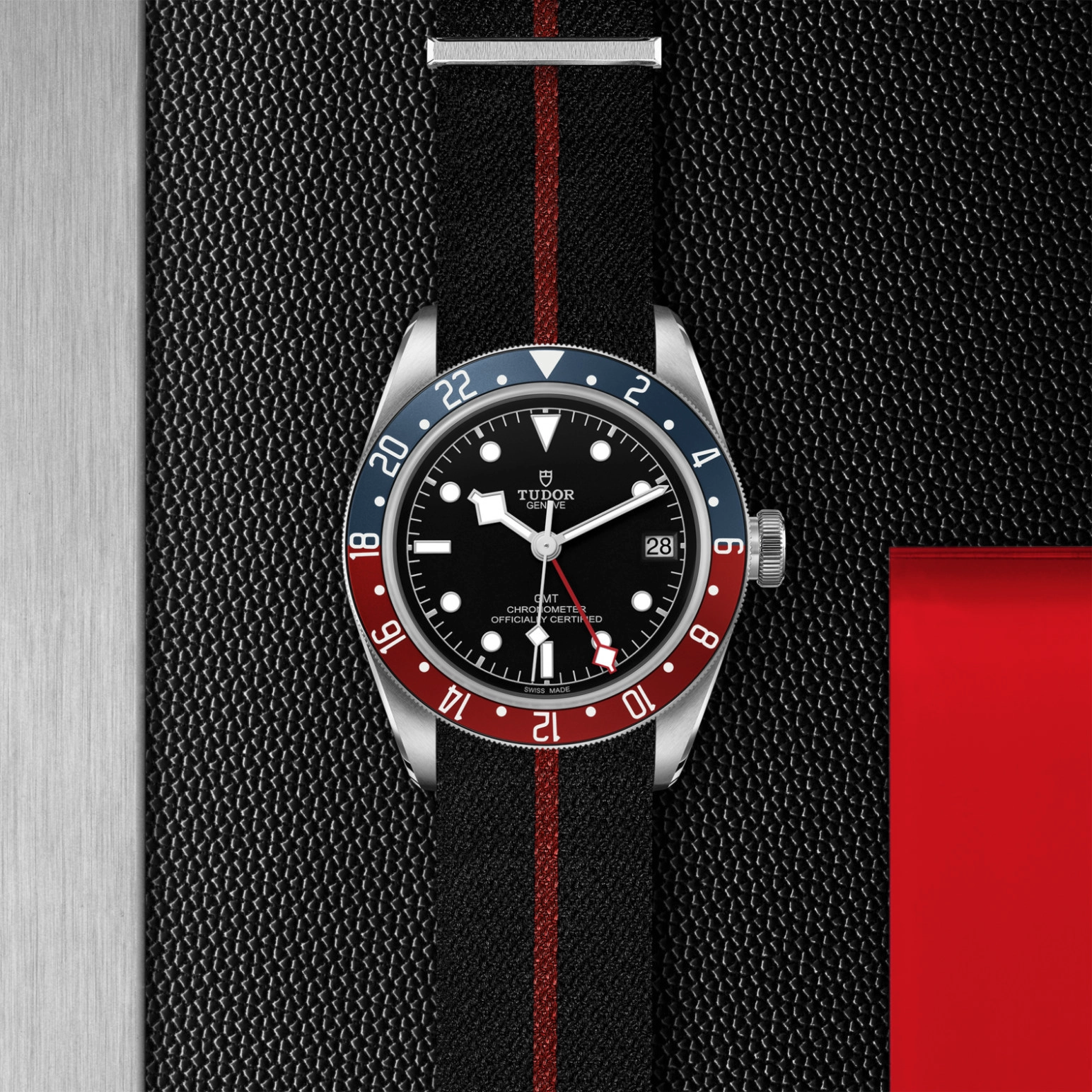 Black Bay | 79830RB | Steel | M79830RB-0003 | Tudor Official Retailer - Pendulum