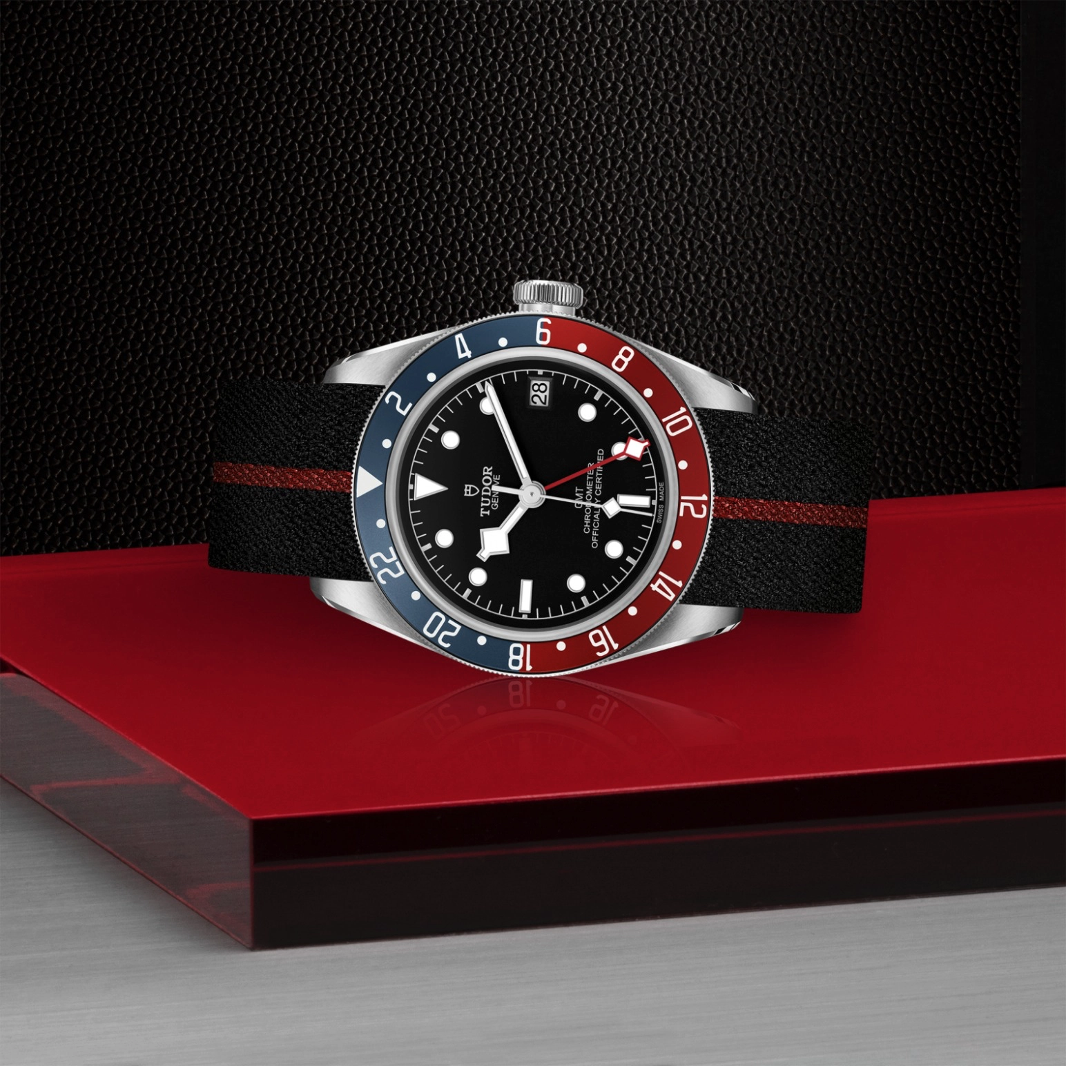 Black Bay | 79830RB | Steel | M79830RB-0003 | Tudor Official Retailer - Pendulum