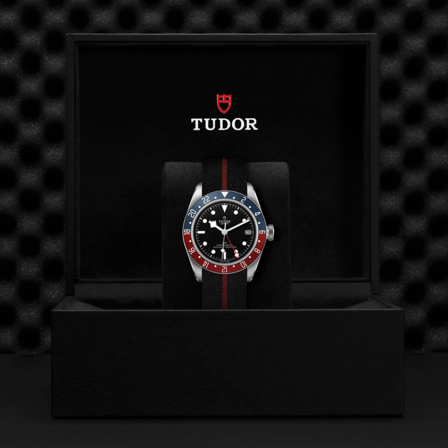 Black Bay | 79830RB | Steel | M79830RB-0003 | Tudor Official Retailer - Pendulum