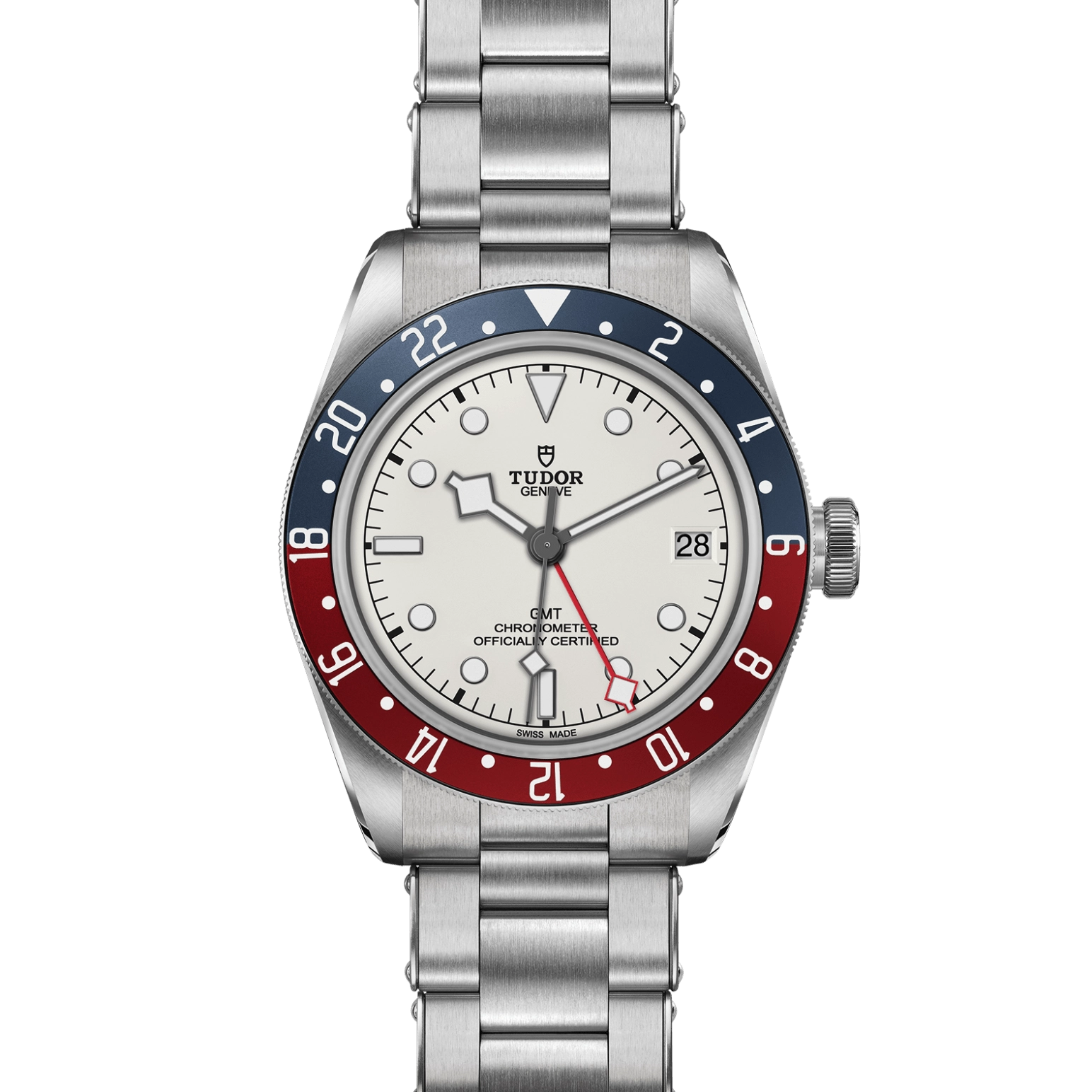 Black Bay | 79830RB | Steel | M79830RB-0010 | Tudor Official Retailer - Pendulum