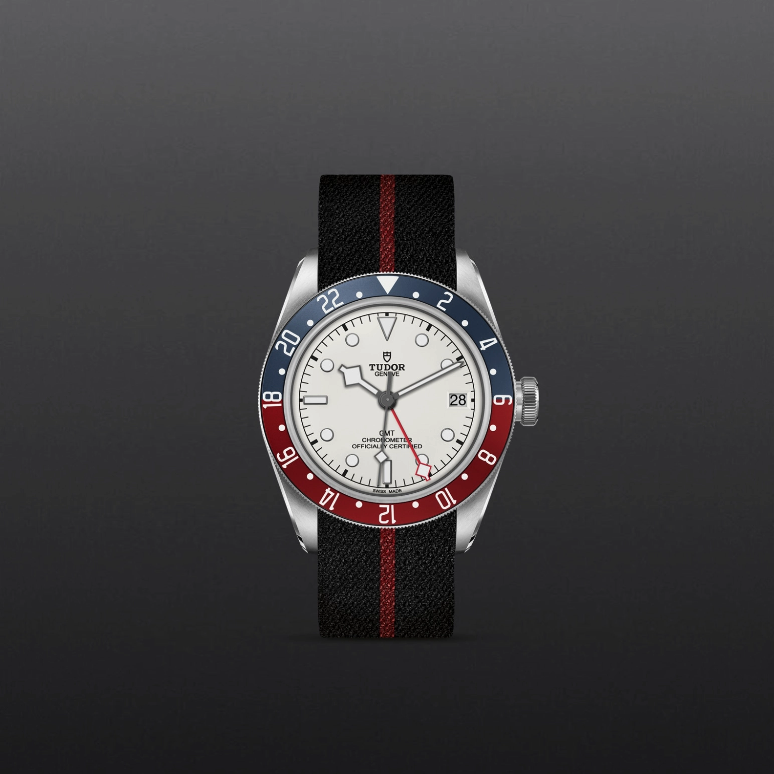 Black Bay | 79830RB | Steel | M79830RB-0012 | Tudor Official Retailer - Pendulum