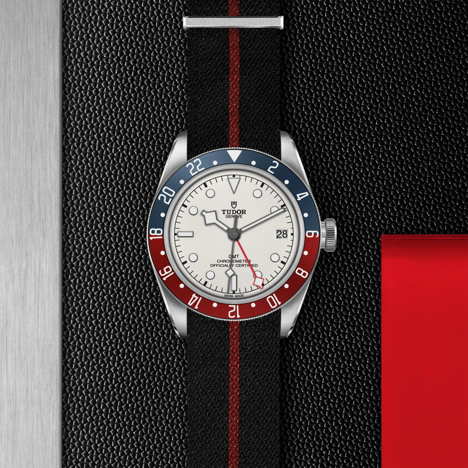 Black Bay | 79830RB | Steel | M79830RB-0012 | Tudor Official Retailer - Pendulum