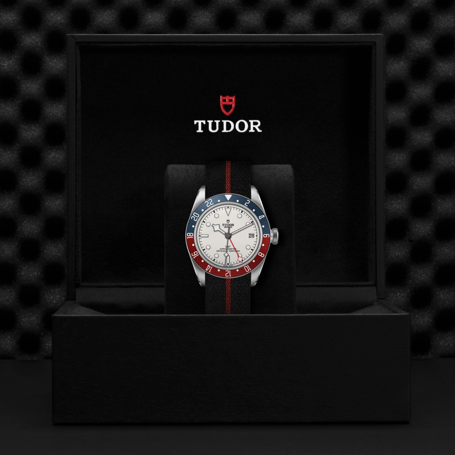 Black Bay | 79830RB | Steel | M79830RB-0012 | Tudor Official Retailer - Pendulum