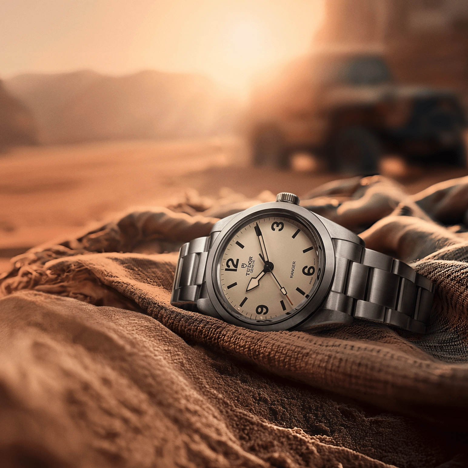 Ranger | | | M79950-0008 | Tudor Official Retailer - Pendulum