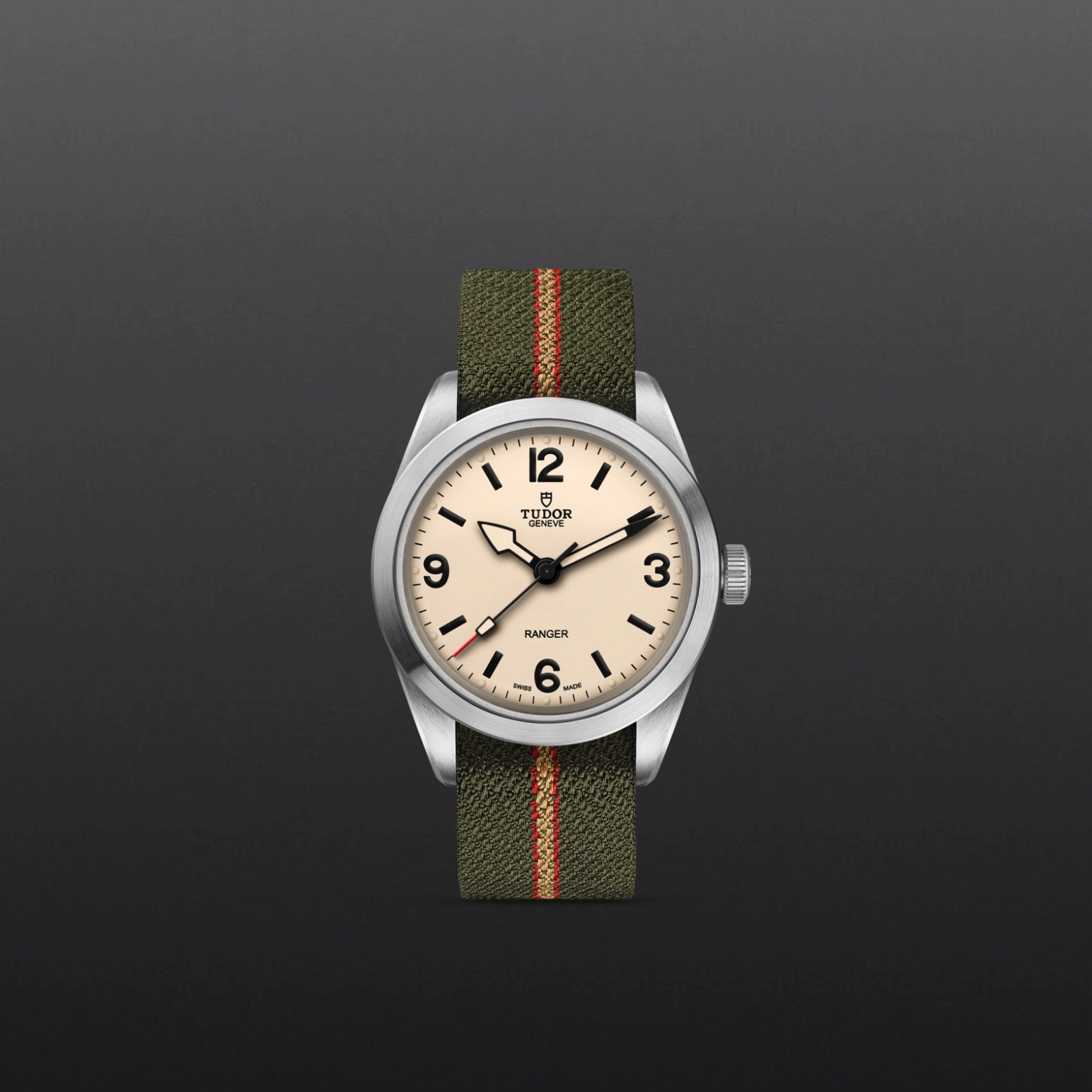 Ranger | 79950 | Steel | M79950-0011 | Tudor Official Retailer - Pendulum