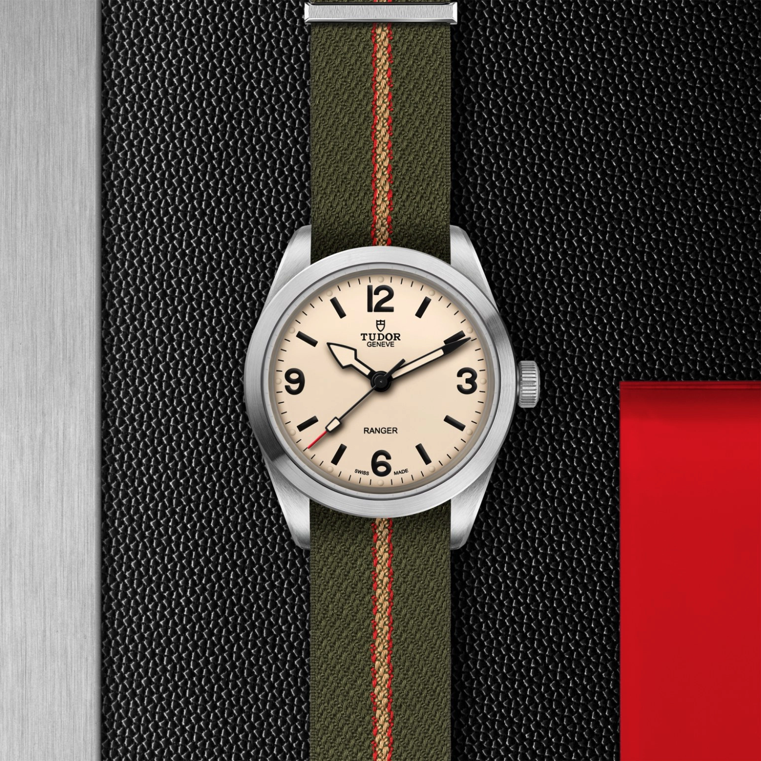 Ranger | 79950 | Steel | M79950-0011 | Tudor Official Retailer - Pendulum