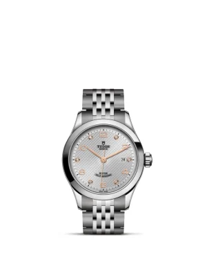 1926 | 91350 | Steel | M91350-0003 | Tudor Official Retailer - Pendulum