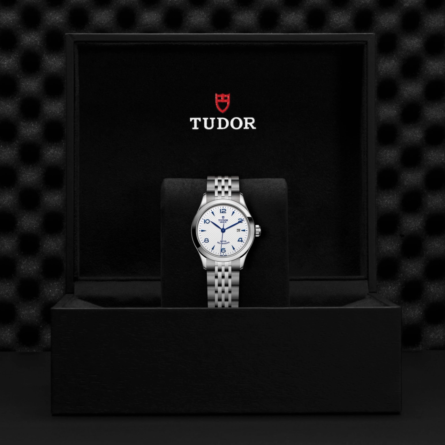 1926 | 91350 | Steel | M91350-0005 | Tudor Official Retailer - Pendulum