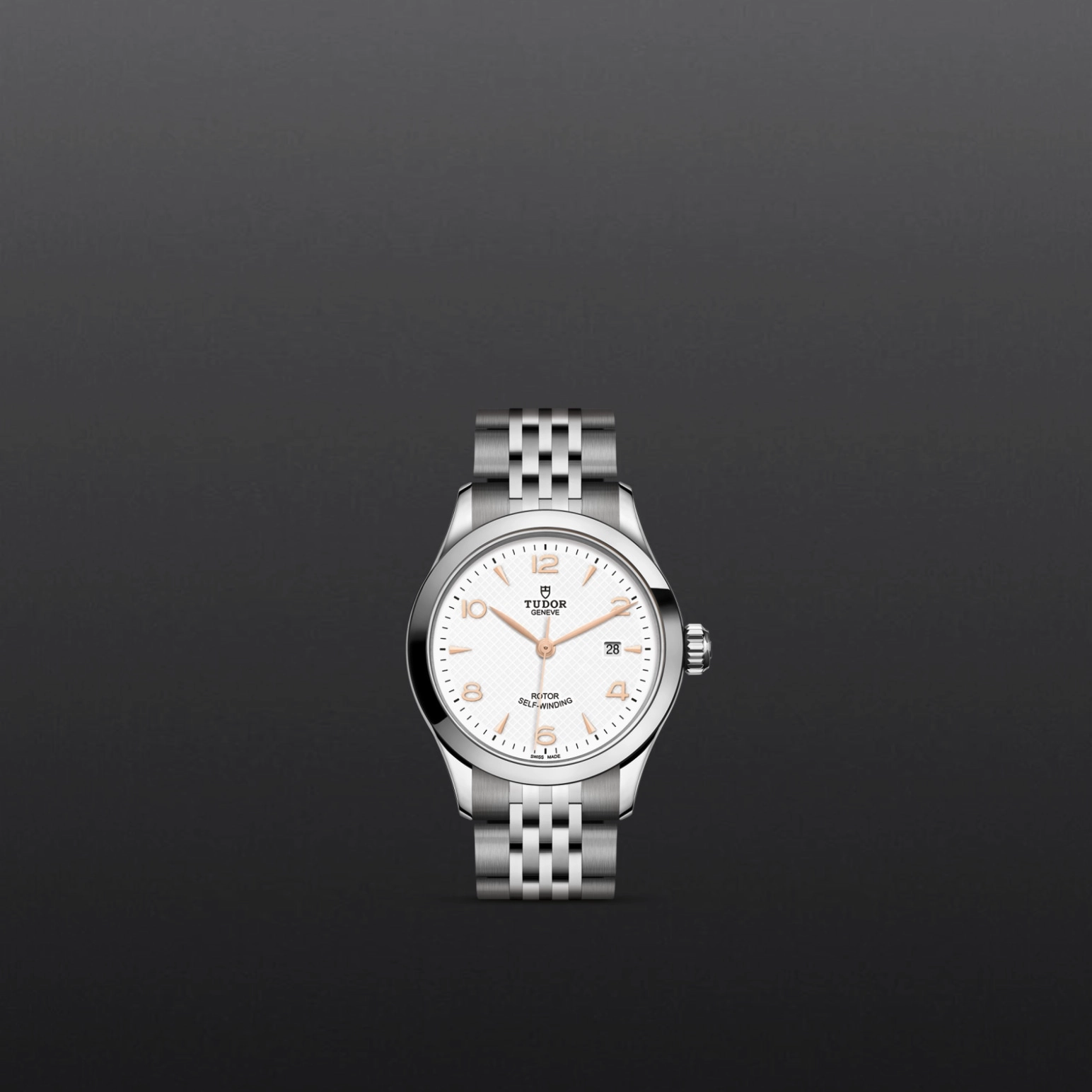 1926 | 91350 | Steel | M91350-0011 | Tudor Official Retailer - Pendulum