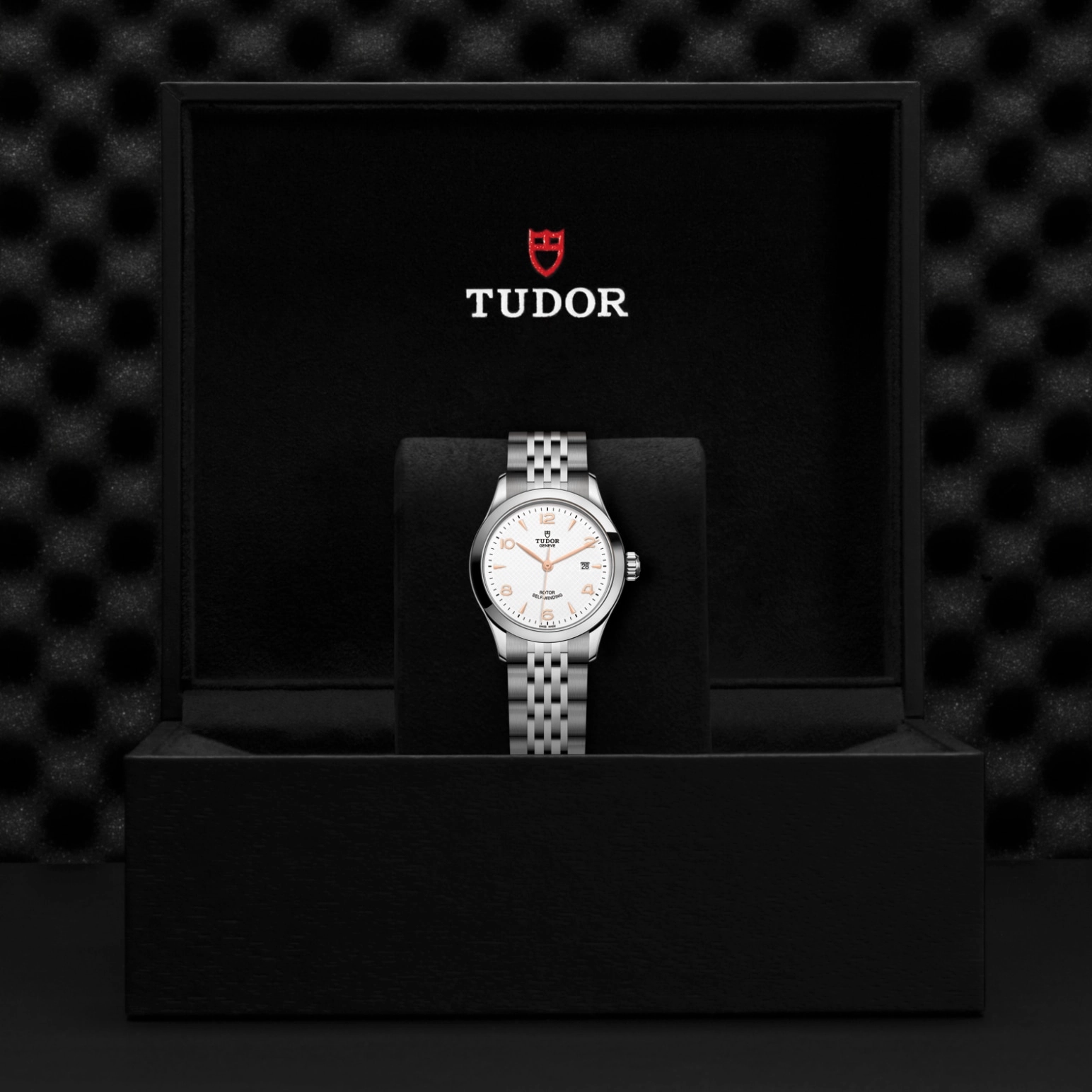 1926 | 91350 | Steel | M91350-0011 | Tudor Official Retailer - Pendulum