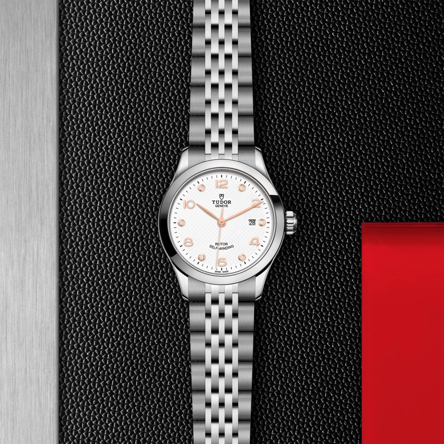 1926 | 91350 | Steel | M91350-0013 | Tudor Official Retailer - Pendulum