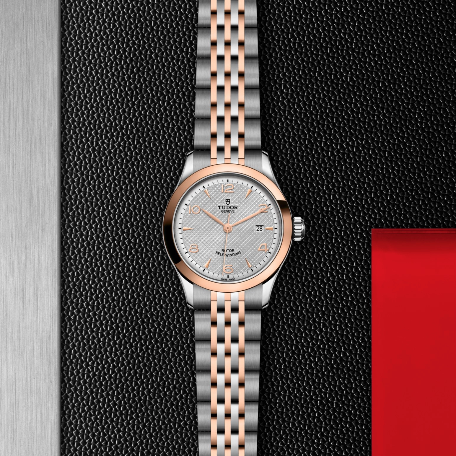 1926 | 91351 | Steel and Gold | M91351-0001 | Tudor Official Retailer - Pendulum