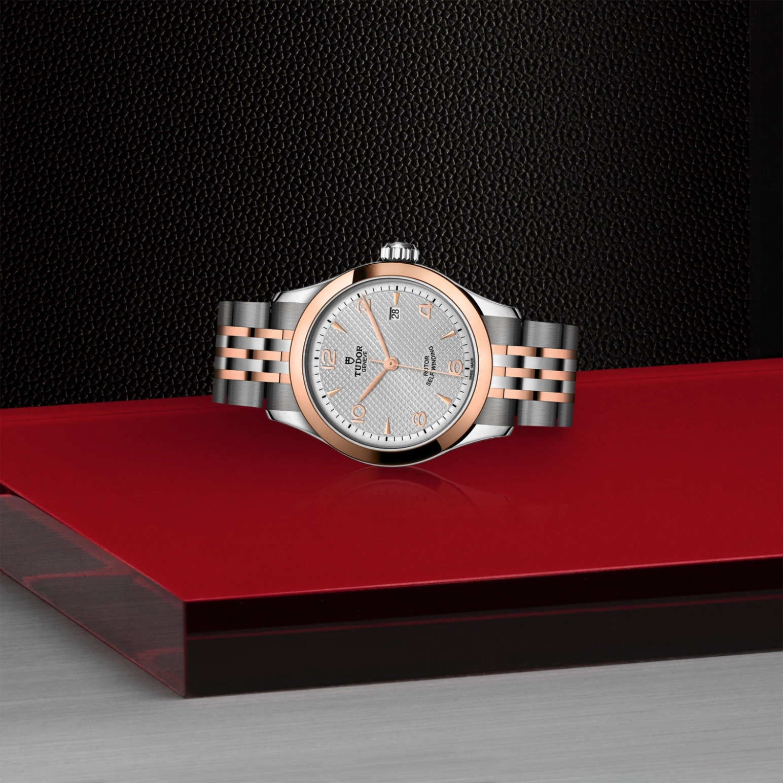 1926 | 91351 | Steel and Gold | M91351-0001 | Tudor Official Retailer - Pendulum