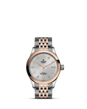 1926 | 91351 | Steel and Gold | M91351-0002 | Tudor Official Retailer - Pendulum