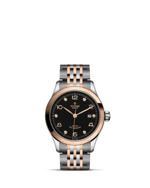 1926 | 91351 | Steel and Gold | M91351-0004 | Tudor Official Retailer - Pendulum