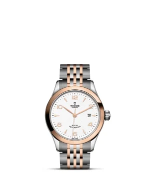 1926 | 91351 | Steel and Gold | M91351-0009 | Tudor Official Retailer - Pendulum