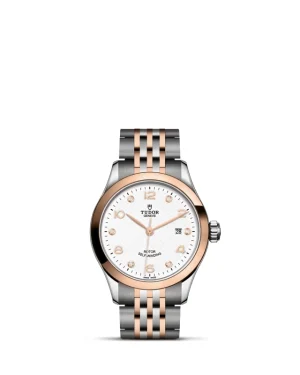 1926 | 91351 | Steel and Gold | M91351-0011 | Tudor Official Retailer - Pendulum