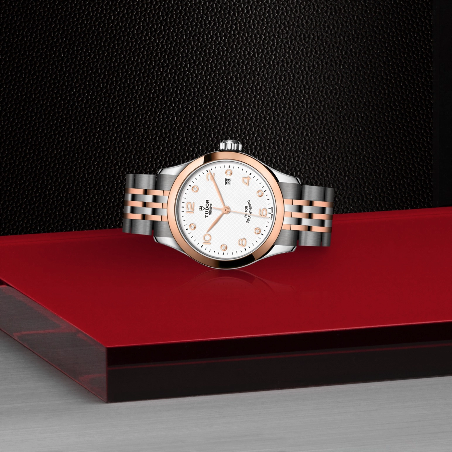 1926 | 91351 | Steel and Gold | M91351-0011 | Tudor Official Retailer - Pendulum