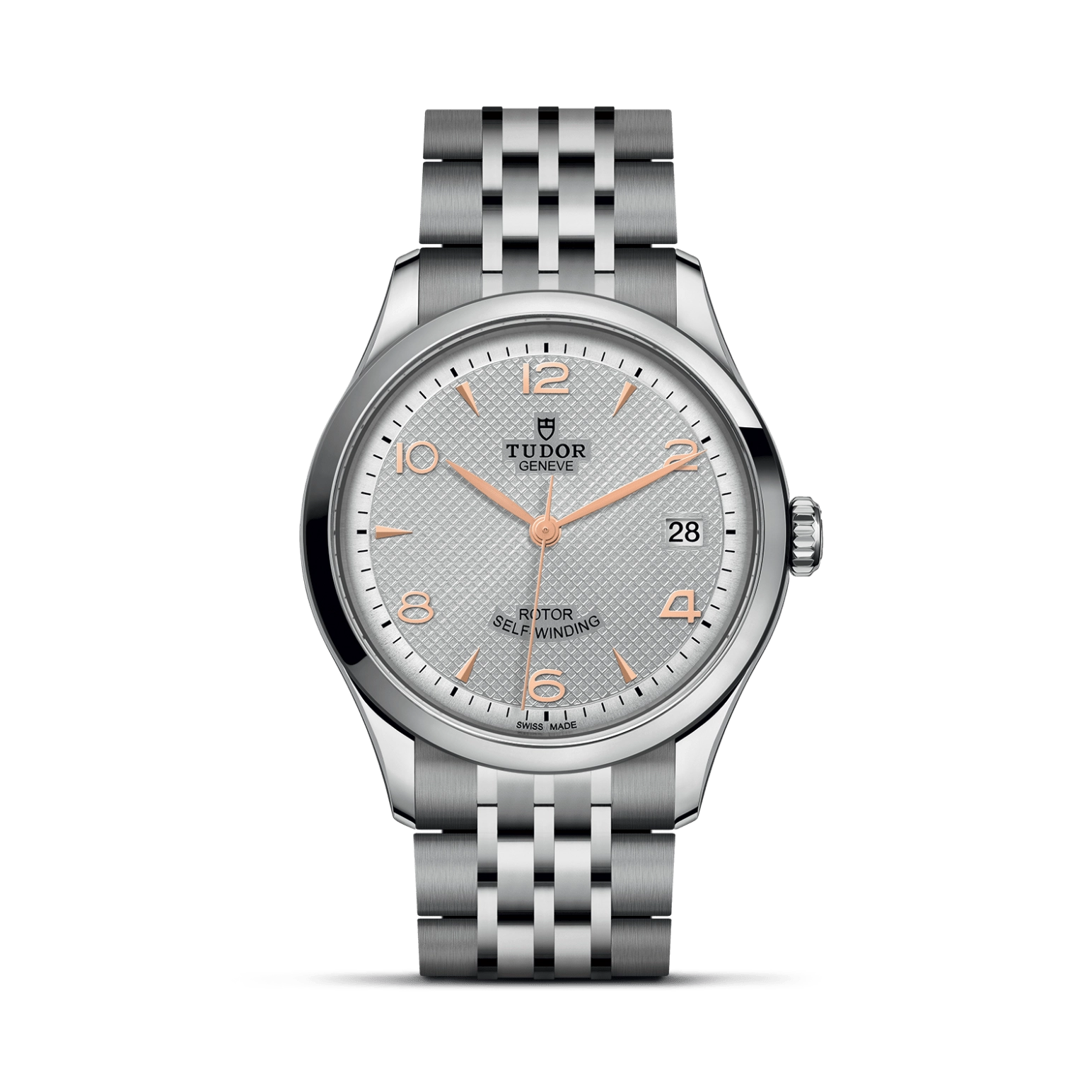 1926 | 91450 | Steel | M91450-0001 | Tudor Official Retailer - Pendulum