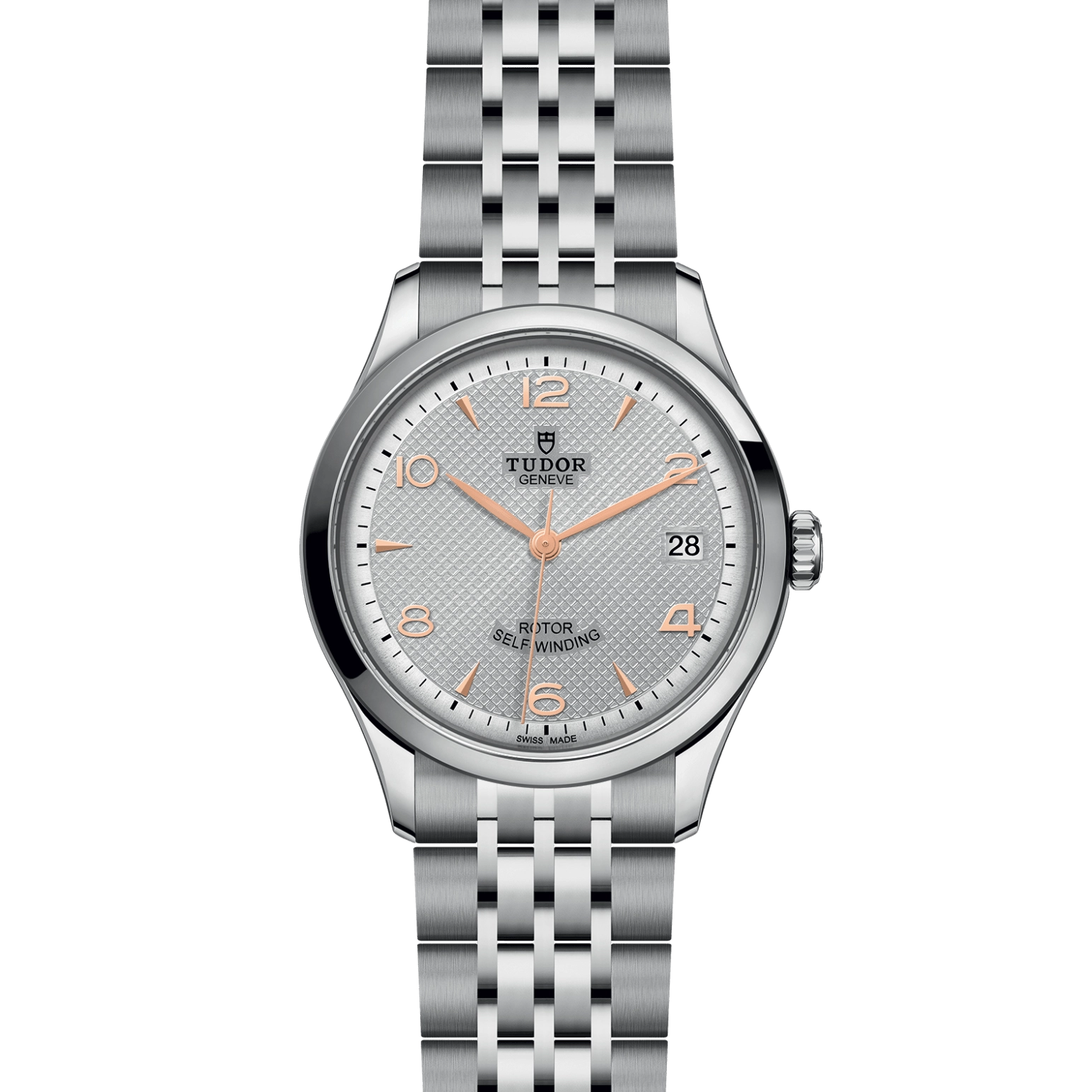 1926 | 91450 | Steel | M91450-0001 | Tudor Official Retailer - Pendulum