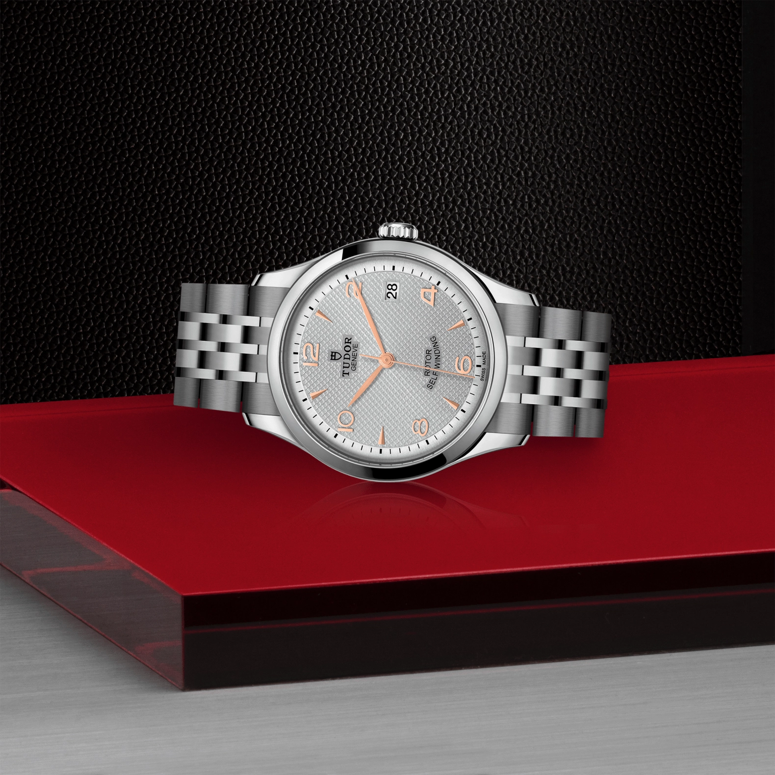 1926 | 91450 | Steel | M91450-0001 | Tudor Official Retailer - Pendulum