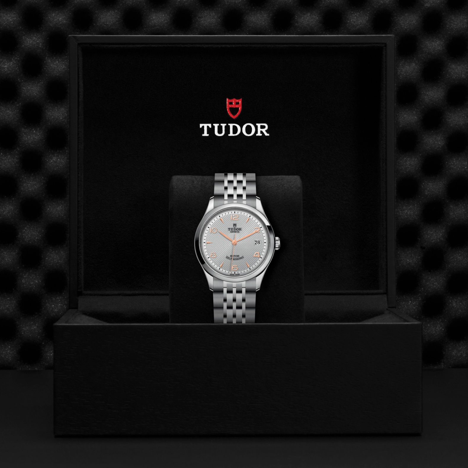 1926 | 91450 | Steel | M91450-0001 | Tudor Official Retailer - Pendulum