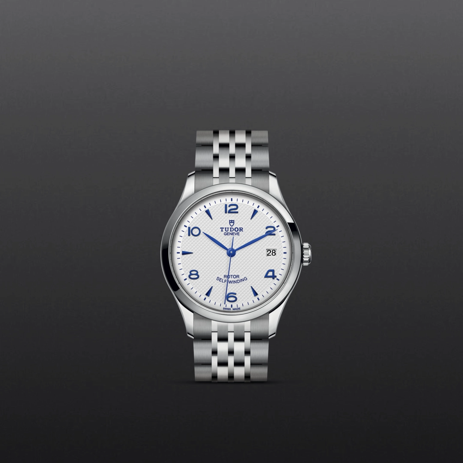 1926 | 91450 | Steel | M91450-0005 | Tudor Official Retailer - Pendulum