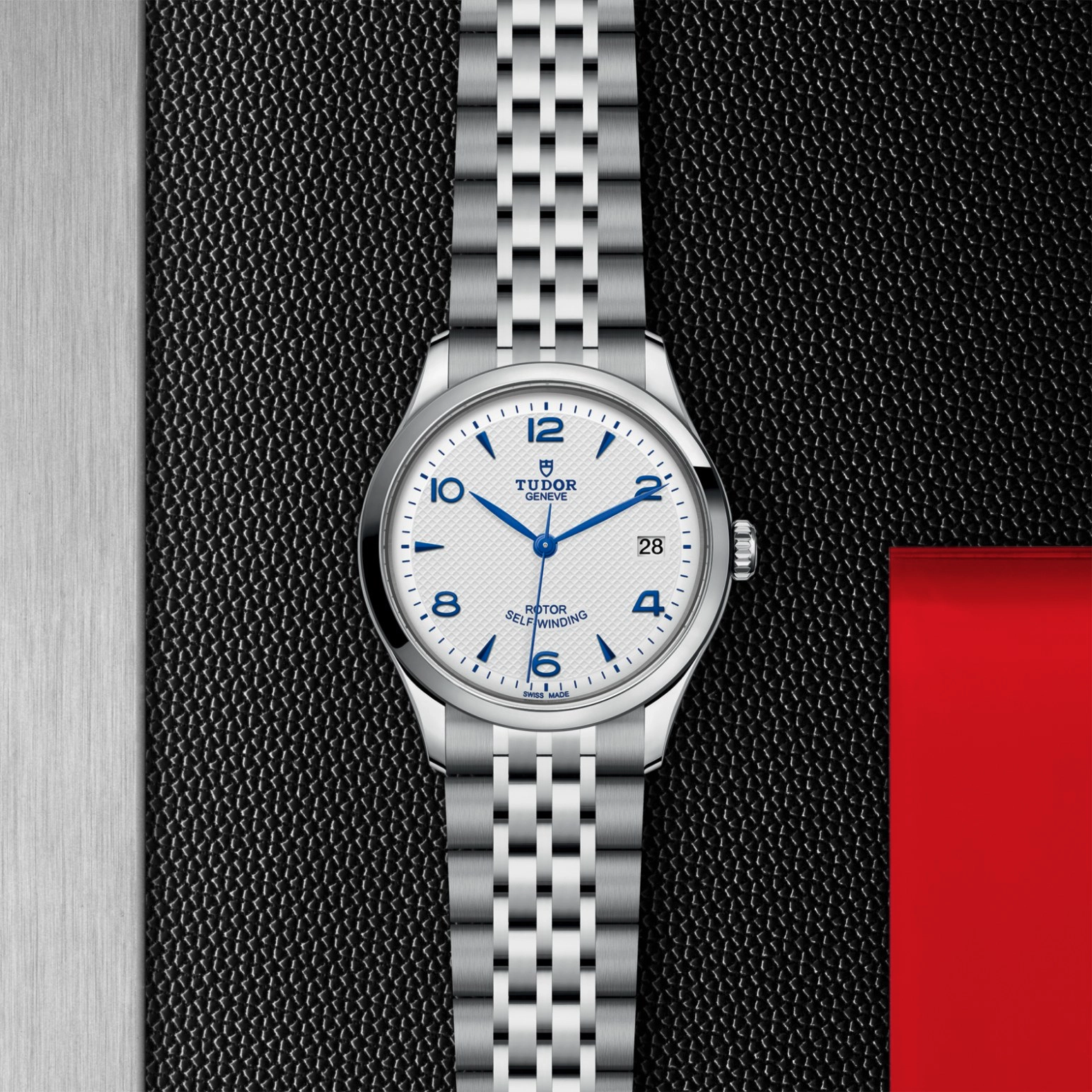 1926 | 91450 | Steel | M91450-0005 | Tudor Official Retailer - Pendulum
