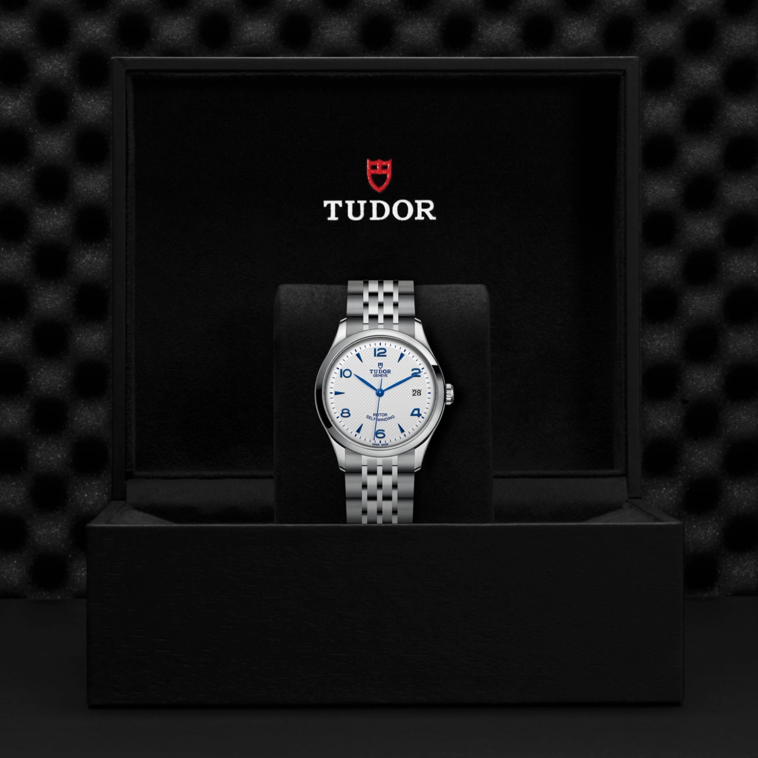 1926 | 91450 | Steel | M91450-0005 | Tudor Official Retailer - Pendulum