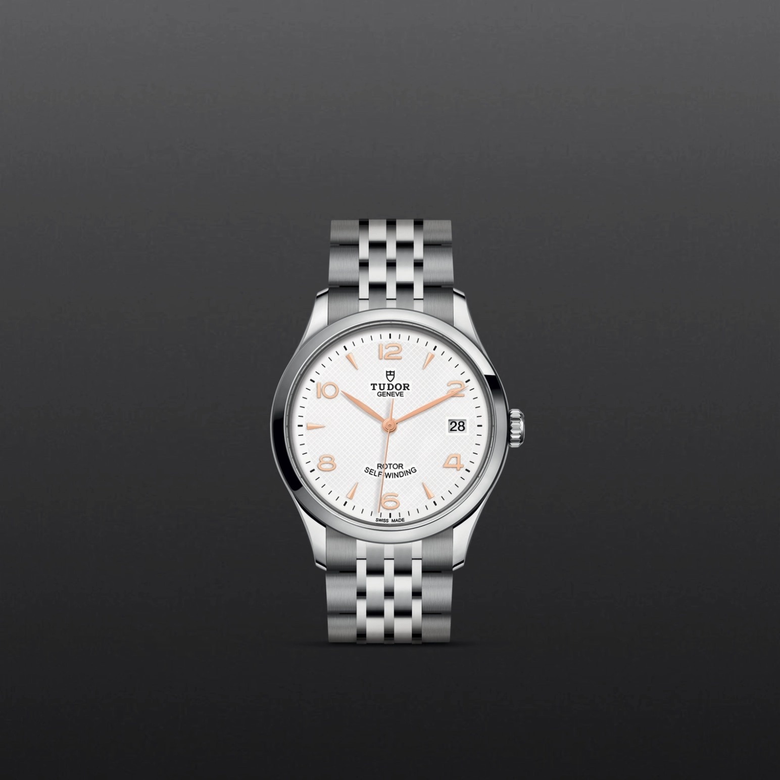 1926 | 91450 | Steel | M91450-0011 | Tudor Official Retailer - Pendulum