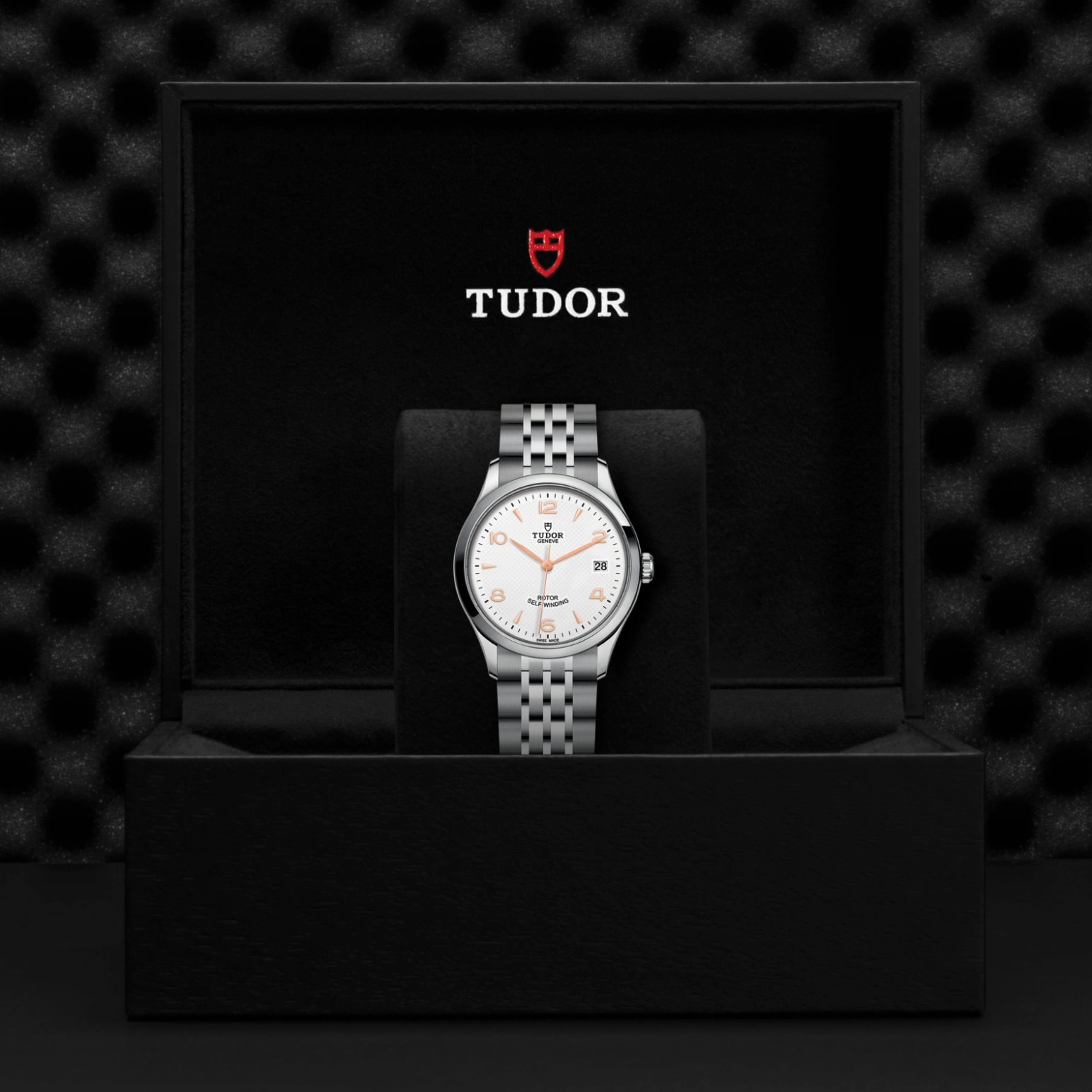 1926 | 91450 | Steel | M91450-0011 | Tudor Official Retailer - Pendulum