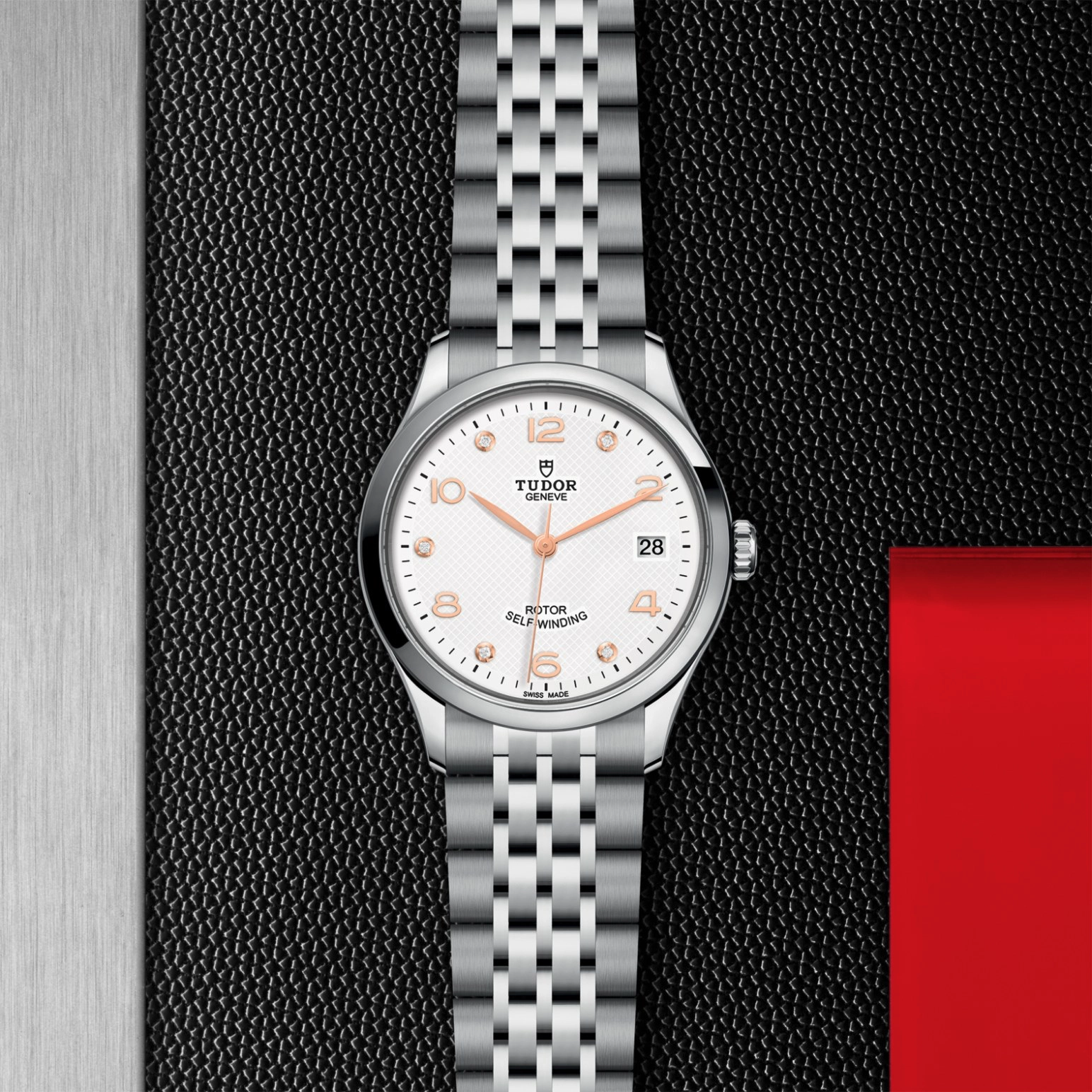 1926 | 91450 | Steel | M91450-0013 | Tudor Official Retailer - Pendulum