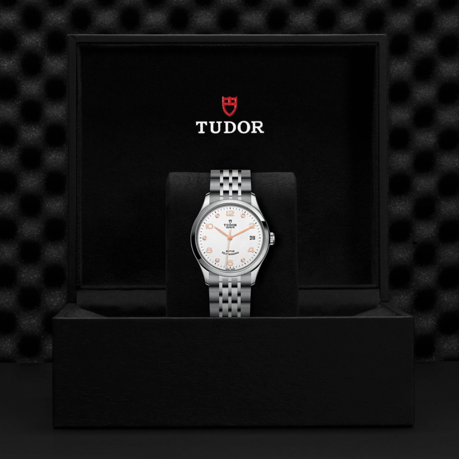 1926 | 91450 | Steel | M91450-0013 | Tudor Official Retailer - Pendulum