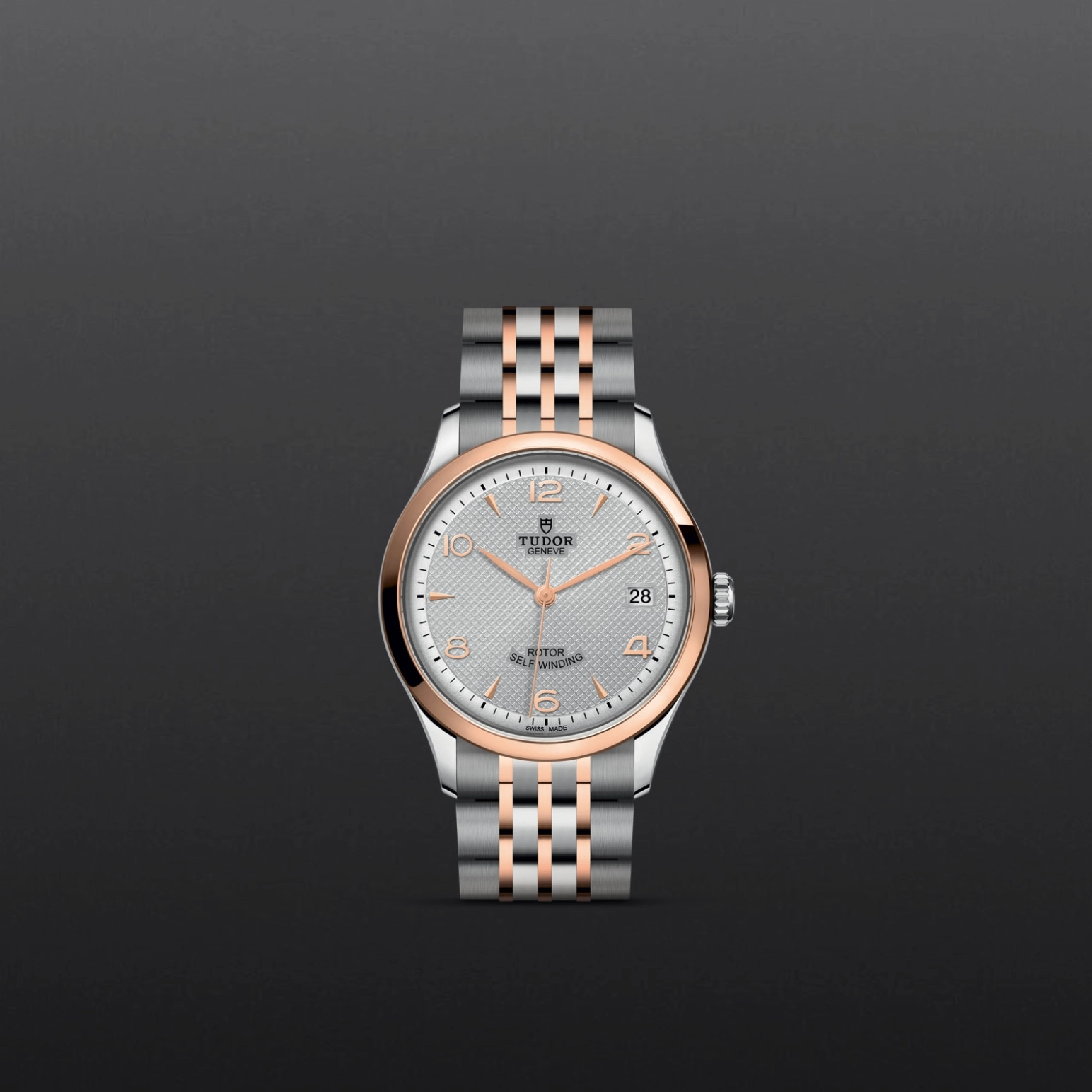 1926 | 91451 | Steel and Gold | M91451-0001 | Tudor Official Retailer - Pendulum