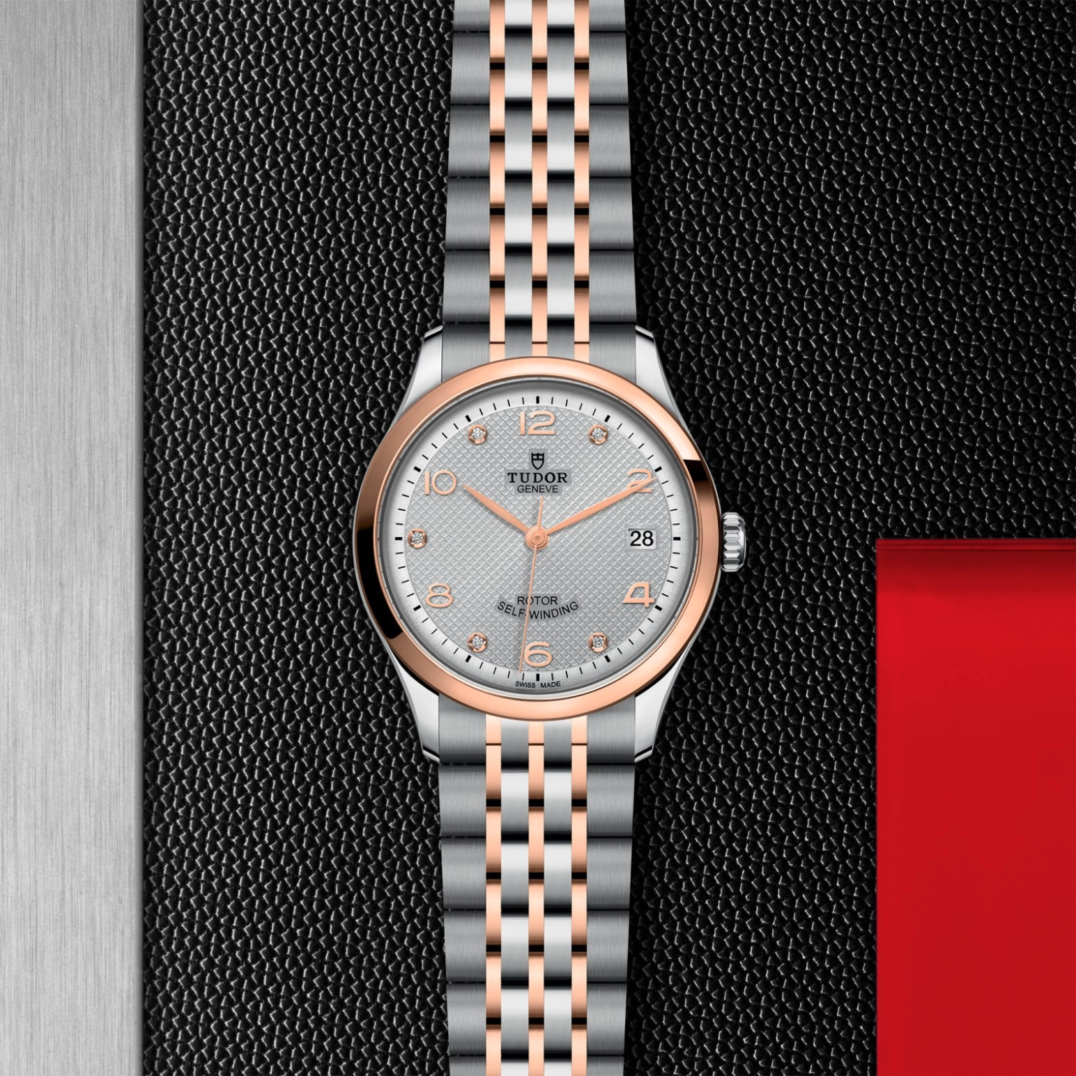 1926 | 91451 | Steel and Gold | M91451-0002 | Tudor Official Retailer - Pendulum