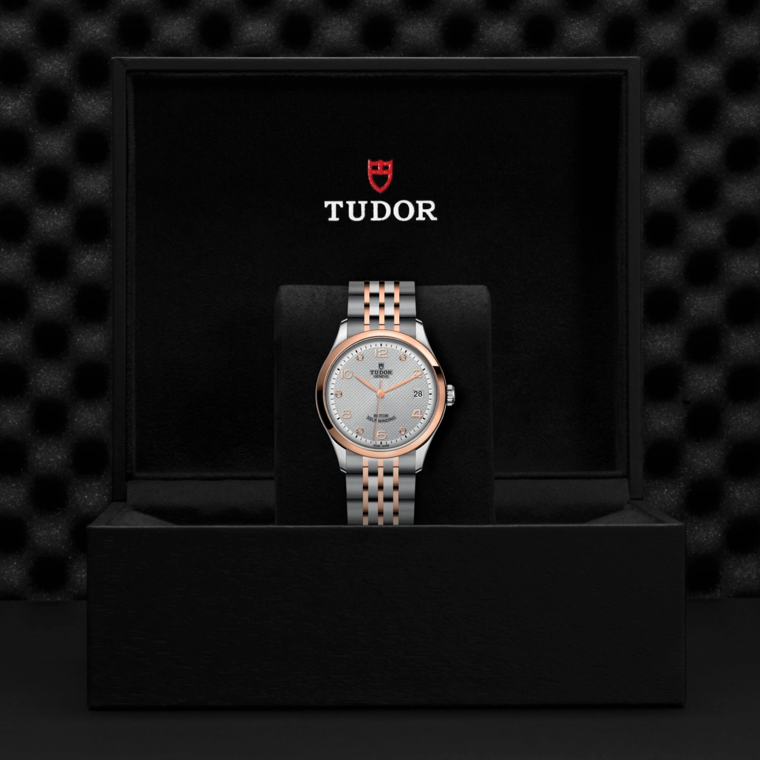 1926 | 91451 | Steel and Gold | M91451-0002 | Tudor Official Retailer - Pendulum