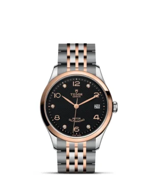 1926 | 91451 | Steel and Gold | M91451-0004 | Tudor Official Retailer - Pendulum
