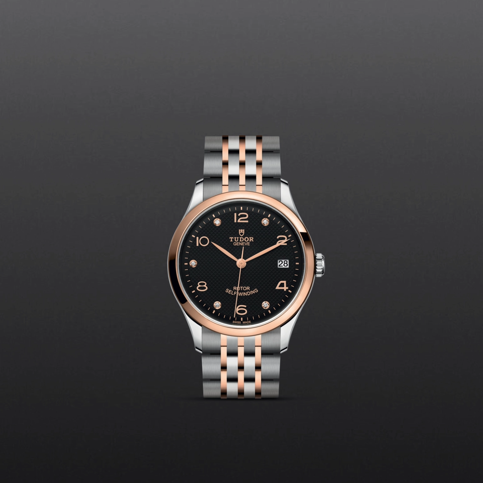 1926 | 91451 | Steel and Gold | M91451-0004 | Tudor Official Retailer - Pendulum